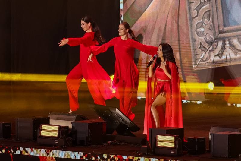 European Games. Closing Ceremony. 02.07.2023