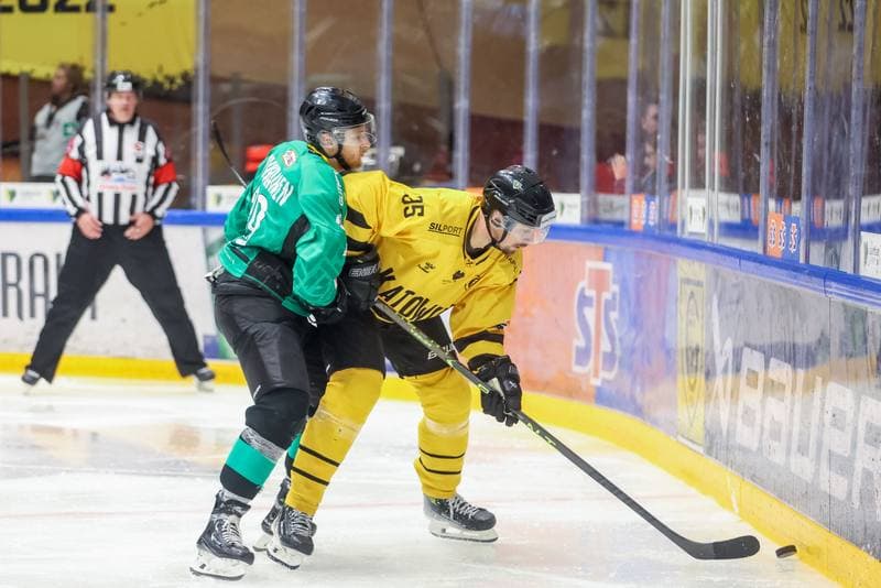 Ice Hockey. Tauron Hokej Liga. GKS Katowice - JKH GKS Jastrzebie. 22.10.2023