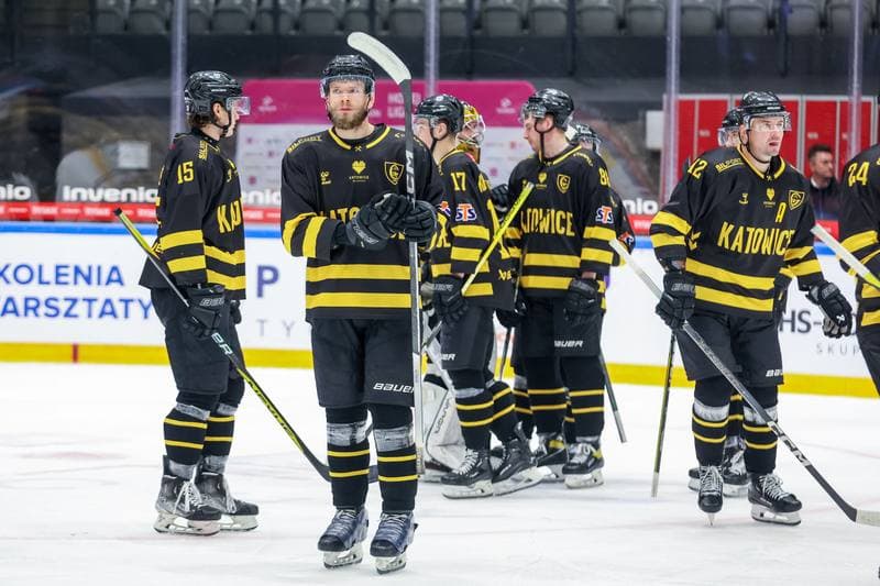 Ice Hockey. Polish Supercup. GKS Tychy - GKS Katowice. 18.10.2023