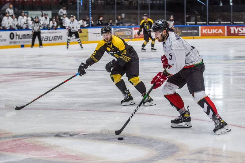 Ice Hockey. PHL. GKS Tychy - GKS Katowice. 20.09.2020