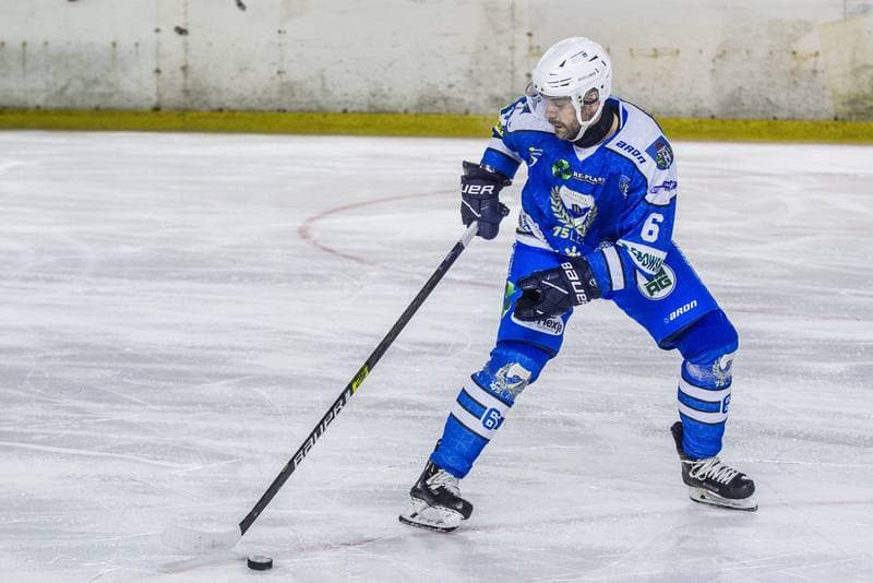 Ice Hockey. Polska Hokej Liga. Zaglebie Sosnowiec - Re-Plast Unia Oswiecim. 09.10.2020