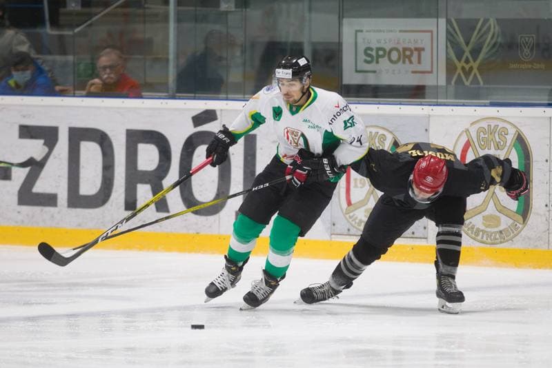 Ice Hockey. PHL. JKH GKS Jastrzebie - Comarch Cracovia. 27.10.2020