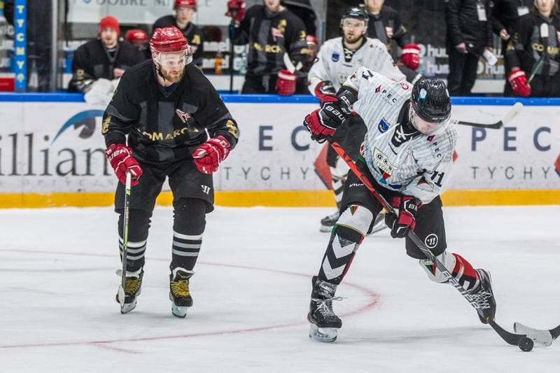 Ice Hockey. PHL. GKS Tychy - Comarch Cracovia. 31.01.2021