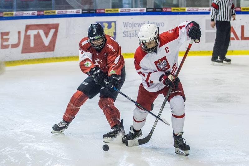 Ice Hockey. EWHL. Polska - KMH Budapeszt. 21.02.2021