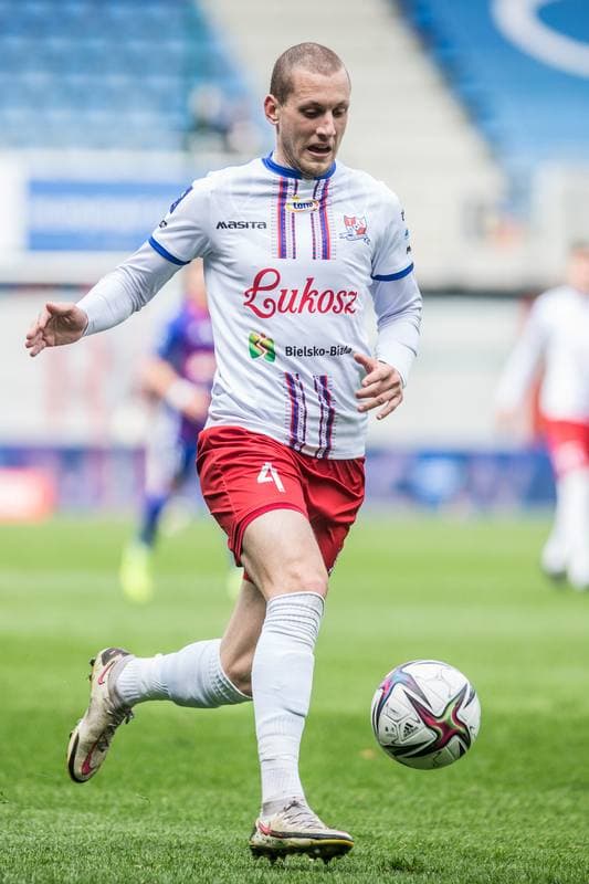Football. PKO BP Ekstraklasa. Piast Gliwice - Podbeskidzie Bielsko-Biala. 03.05.2021