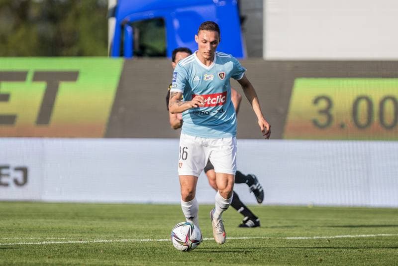 Football. PKO BP Ekstraklasa. Rakow Czestochowa - Piast Gliwice. 10.05.2021