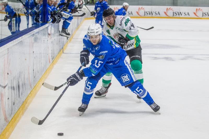 Ice Hockey. PHL. JKH GKS Jastrzebie - Re-Plast Unia Oswiecim. 23.09.2021