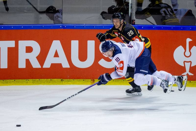 Ice Hockey. Champions Hockey League. GKS Katowice - Fehervar AV19. 04.10.2022