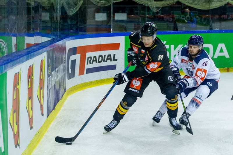 Ice Hockey. Champions Hockey League. GKS Katowice - Fehervar AV19. 04.10.2022