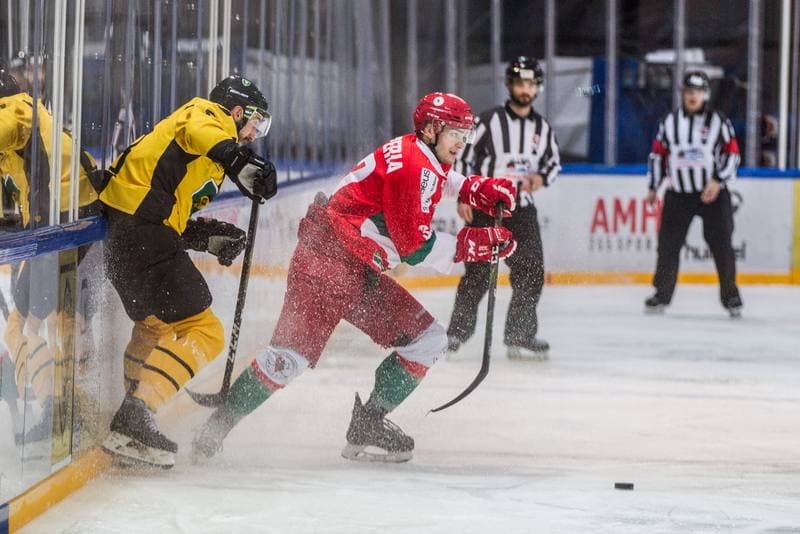 Ice Hockey. PHL. GKS Katowice - Zaglebie Sosnowiec. 14.10.2021