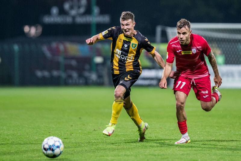 Football. Fortuna I Liga. Skra Czestochowa - GKS Katowice. 16.10.2021