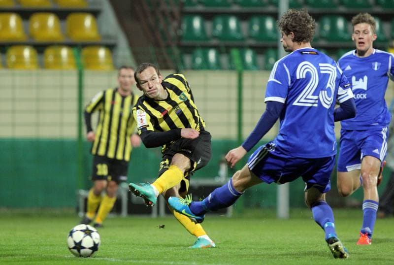Football. I Liga. GKS Katowice - Wisla Plock. 16.11.2013