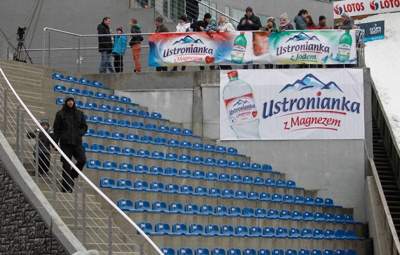 Ski Jumping. FIS Cup. Competition. 26.12.2013