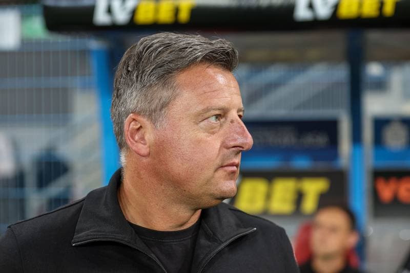 Football. PKO BP Ekstraklasa. Piast Gliwice - Legia Warsaw. 16.09.2023