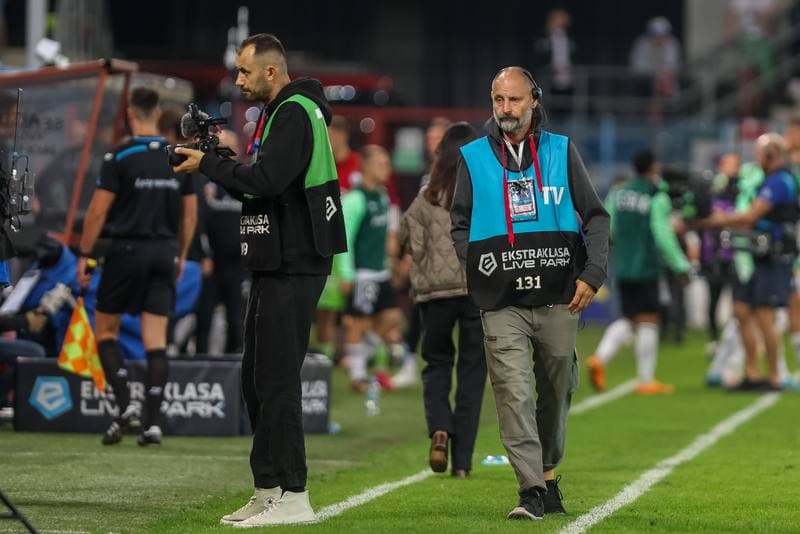 Football. PKO BP Ekstraklasa. Piast Gliwice - Legia Warsaw. 16.09.2023
