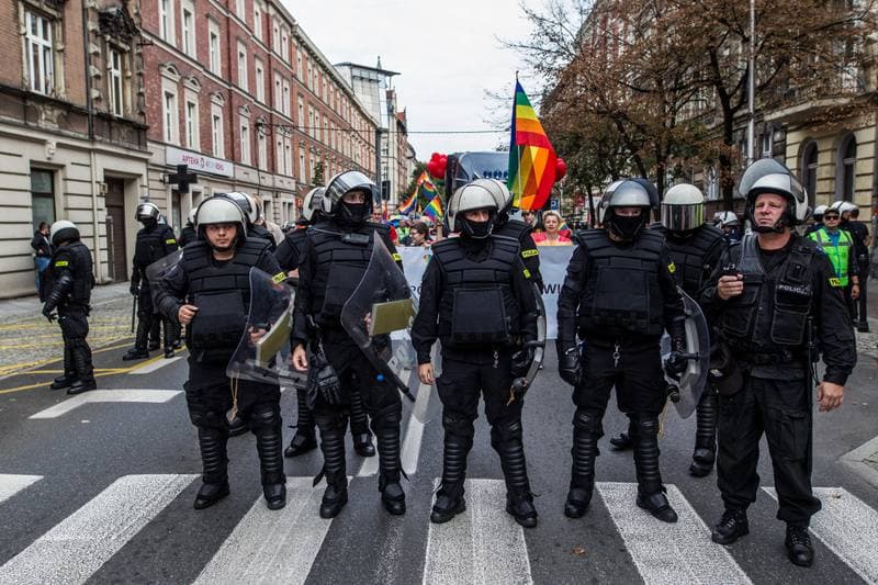 Equality March. Katowice. 07.09.2019