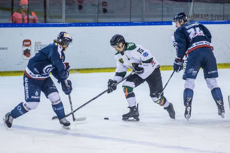 Ice Hockey. PHL. Naprzod Janow - Lotos PKH Gdansk. 20.01.2020