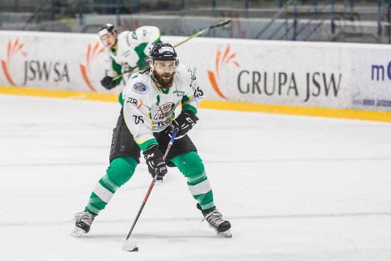 Ice Hockey. PHL. JKH GKS Jastrzebie - Stoczniowiec Gdansk. 17.01.2021