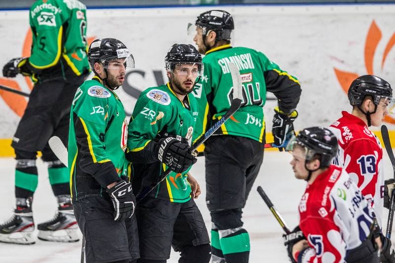 Ice Hockey. Sparing. JKH GKS Jastrzebie - Energa Torun. 26.08.2020