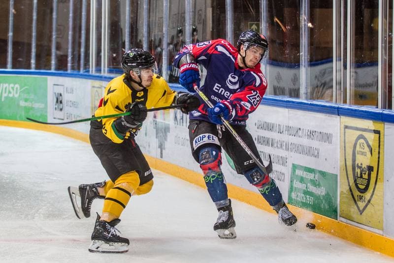 Ice Hockey. PHL. GKS Katowice - KH Energa Torun. 01.10.2021