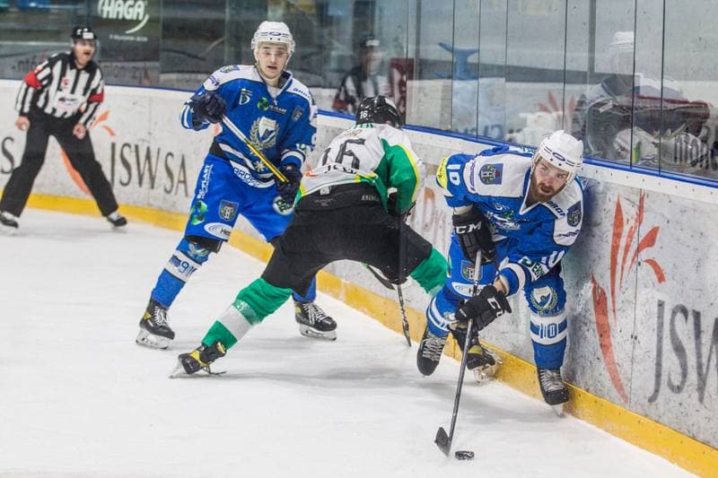 Ice Hockey. PHL. JKH GKS Jastrzebie - Re-Plast Unia Oswiecim. 24.01.2021