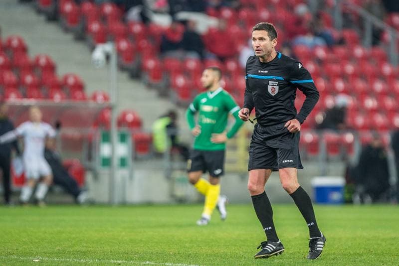 Football. Fortuna I Liga. GKS Tychy - GKS 1962 Jastrzebie. 06.11.2021