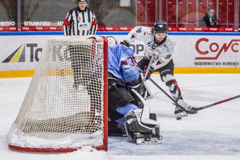 Ice Hockey. PHL. GKS Tychy - Stoczniowiec Gdansk. 20.11.2020