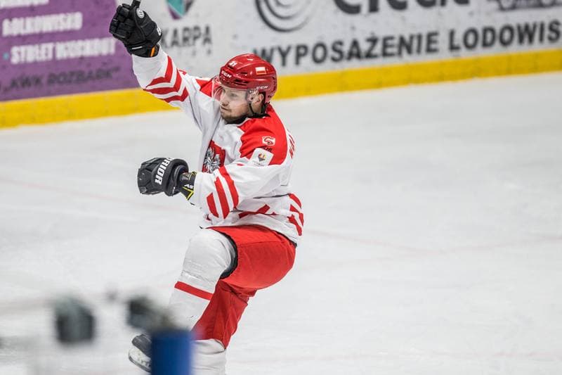 Ice Hockey. EIHC Christmas Cup. Poland - Hungary. 17.12.2021