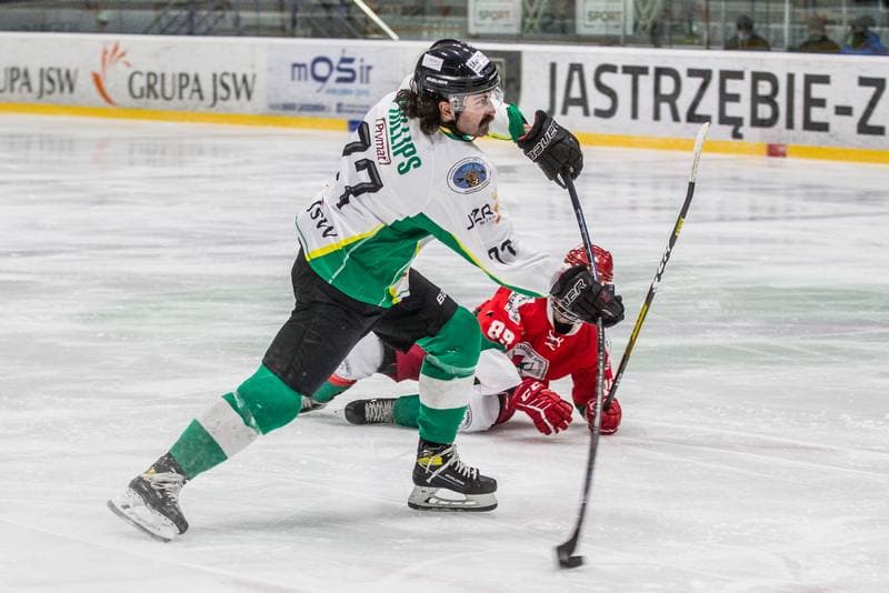 Ice Hockey. PHL. JKH GKS Jastrzebie - Zaglebie Sosnowiec. 22.11.2020