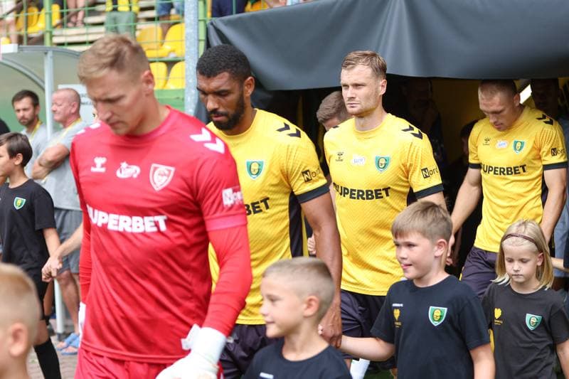 Football. PKO BP Ekstraklasa. GKS Katowice - Radomiak Radom. 20.07.2024