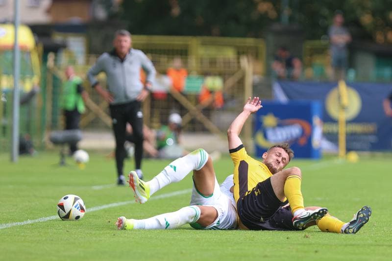 Football. PKO BP Ekstraklasa. GKS Katowice - Radomiak Radom. 20.07.2024