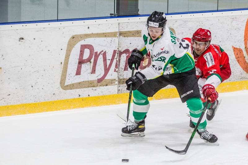 Ice Hockey. PHL. JKH GKS Jastrzebie - Zaglebie Sosnowiec. 22.11.2020