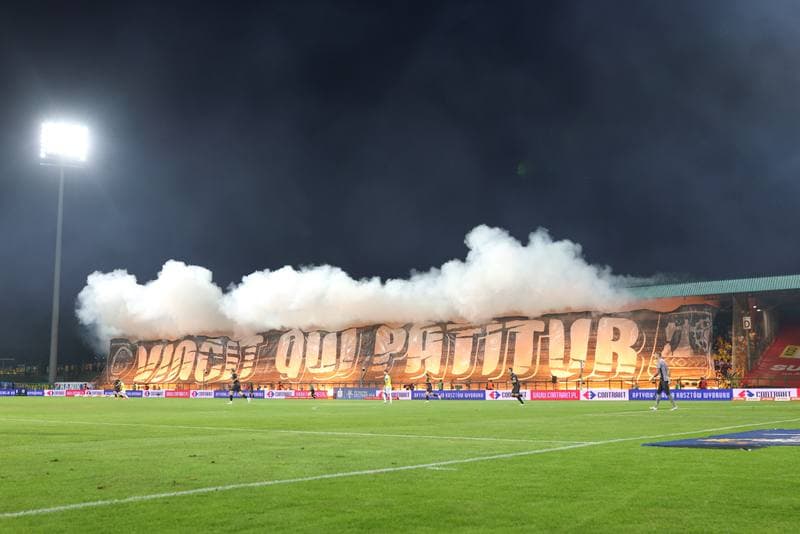 Football. PKO BP Ekstraklasa. GKS Katowice - Motor Lublin. 16.08.2024