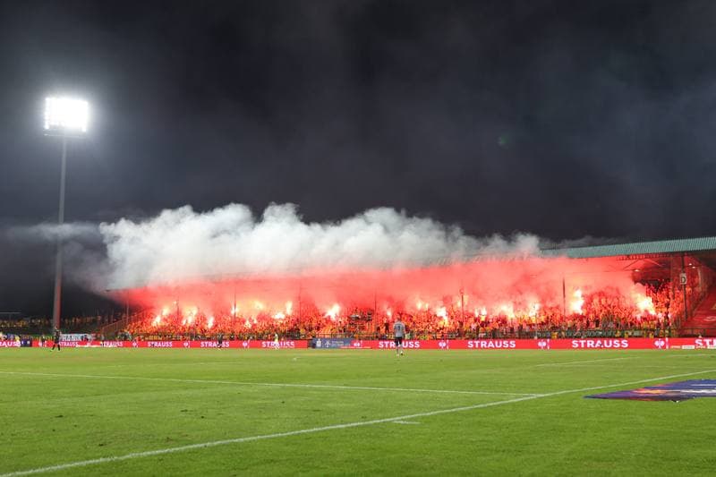 Football. PKO BP Ekstraklasa. GKS Katowice - Motor Lublin. 16.08.2024