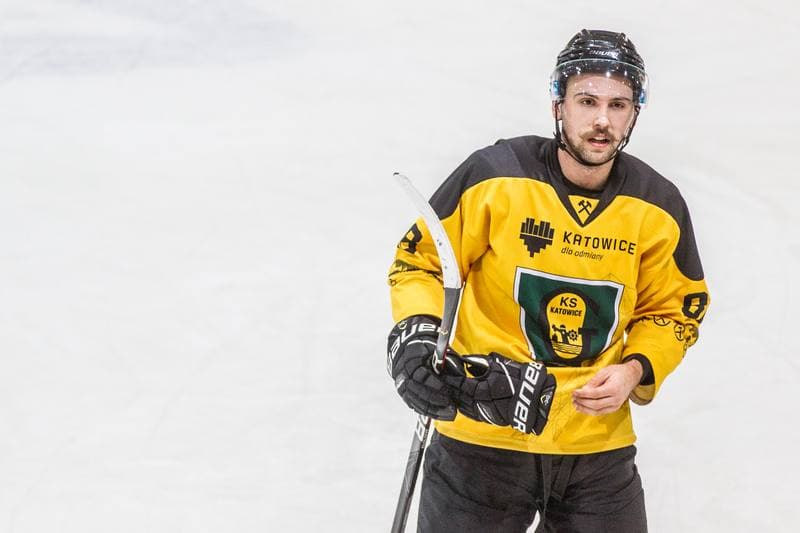 Ice Hockey. PHL. GKS Katowice - Stoczniowiec Gdansk. 30.11.2020