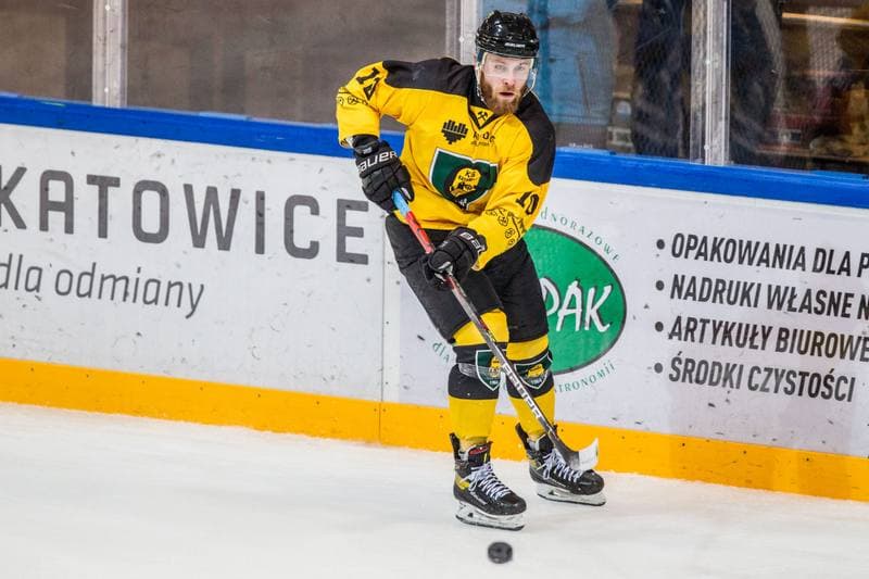 Ice Hockey. Polska Hokej Liga. GKS Katowice - Re-Plast Unia Oswiecim. 06.12.2020