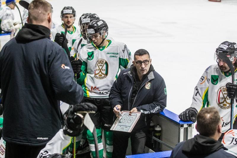 Ice Hockey. PHL. JKH GKS Jastrzebie - GKS Katowice. 11.12.2020