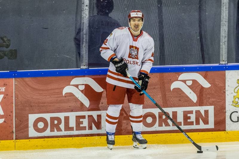 Ice Hockey. Euro Ice Hockey Challenge. Poland - Japan. 08.11.2019