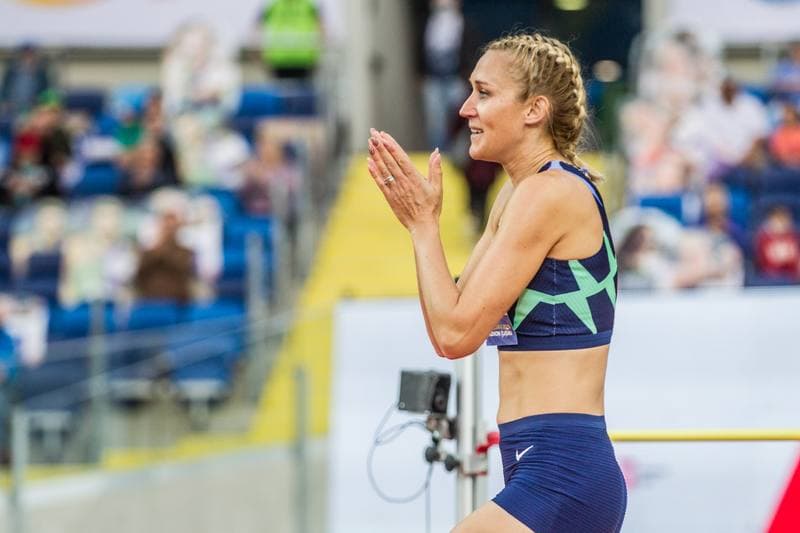 Athletics. Lotto Memorial Kamili Skolimowskiej. 06.09.2020