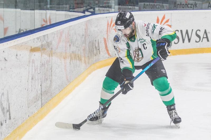 Ice Hockey. PHL. JKH GKS Jastrzebie - Stoczniowiec Gdansk. 17.01.2021