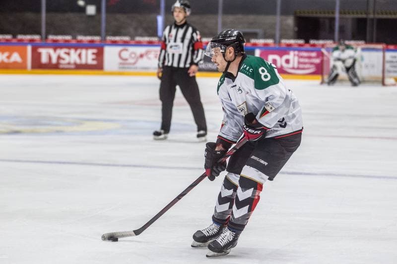 Ice Hockey. PHL. GKS Tychy - JKH GKS Jastrzebie. 17.09.2021