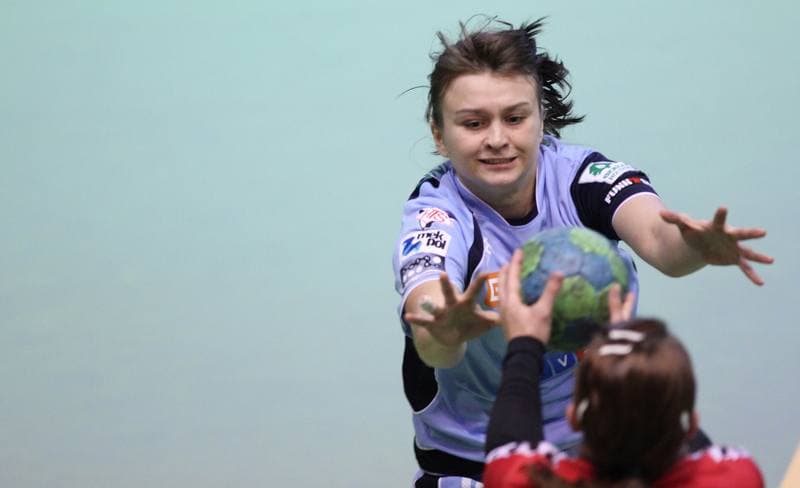Handball. Superliga. KPR Ruch Chorzow - MKS Piotrcovia Piotrkow Trybunalski. 02.04.2011