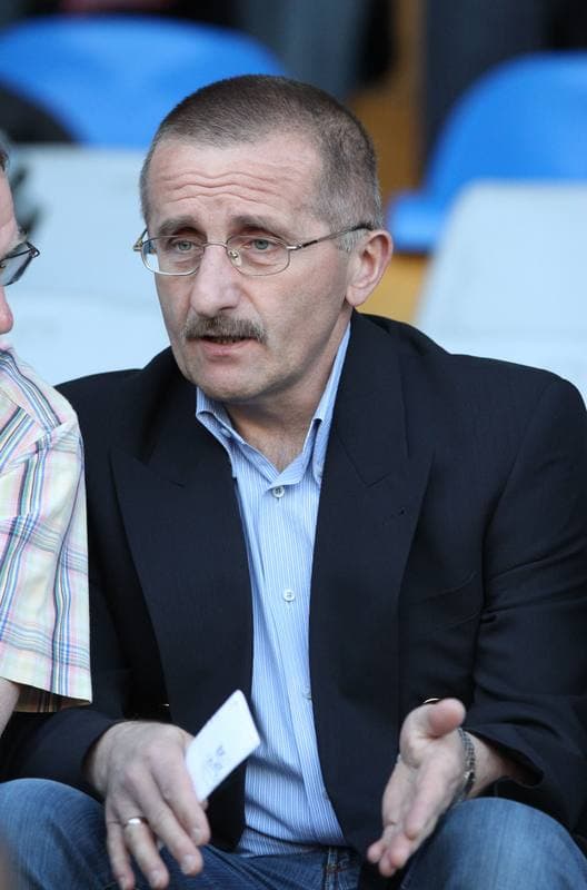 Football. I liga. Podbeskidzie Bielsko-Biala - Piast Gliwice. 11.05.2011