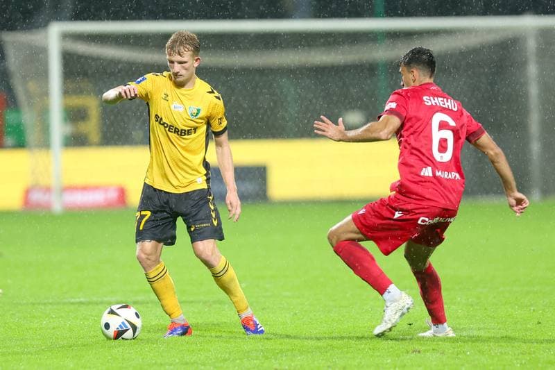 Football. PKO BP Ekstraklasa. GKS Katowice - Widzew Lodz. 13.09.2024