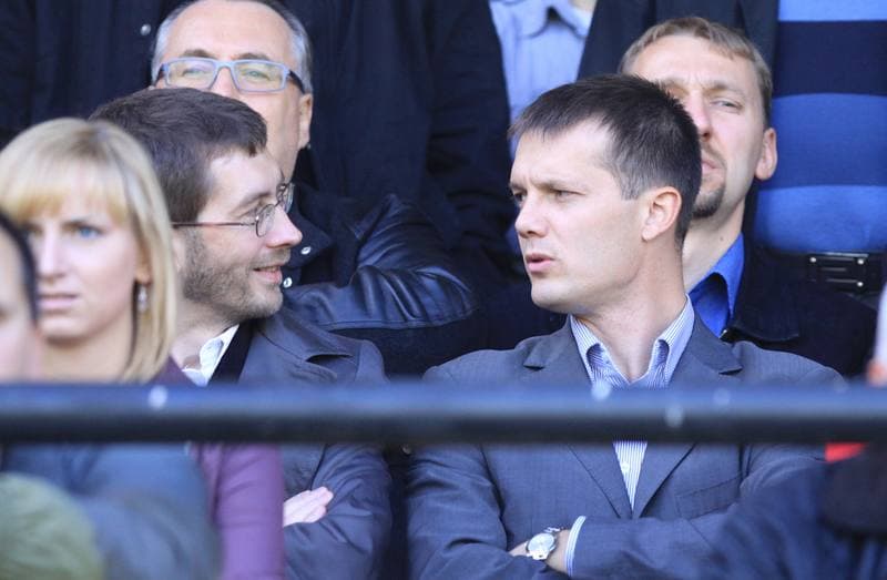 Football. I liga. Ruch Radzionkow - GKS Katowice. 13.08.2011