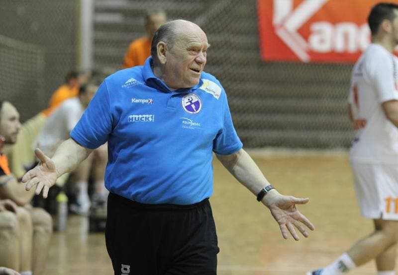 Handball. PGNiG Superliga. NMC Powen Zabrze - Tauron Stal Mielec. 06.02.2013