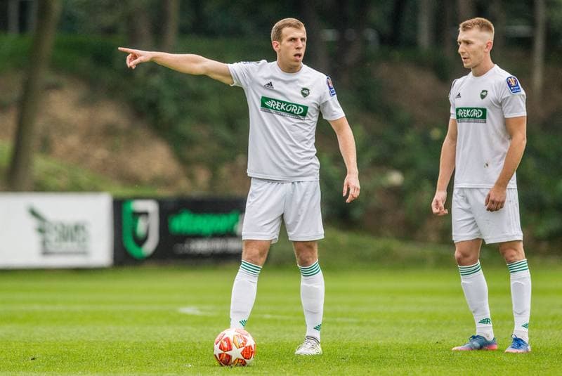 Football. Totolotek Puchar Polski. Rekord Bielsko-Biala - Concordia Elblag. 25.09.2019