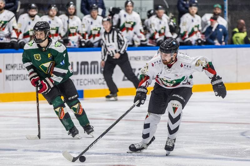 Ice Hockey. PHL. GKS Tychy - Naprzod Janow. 11.10.2019
