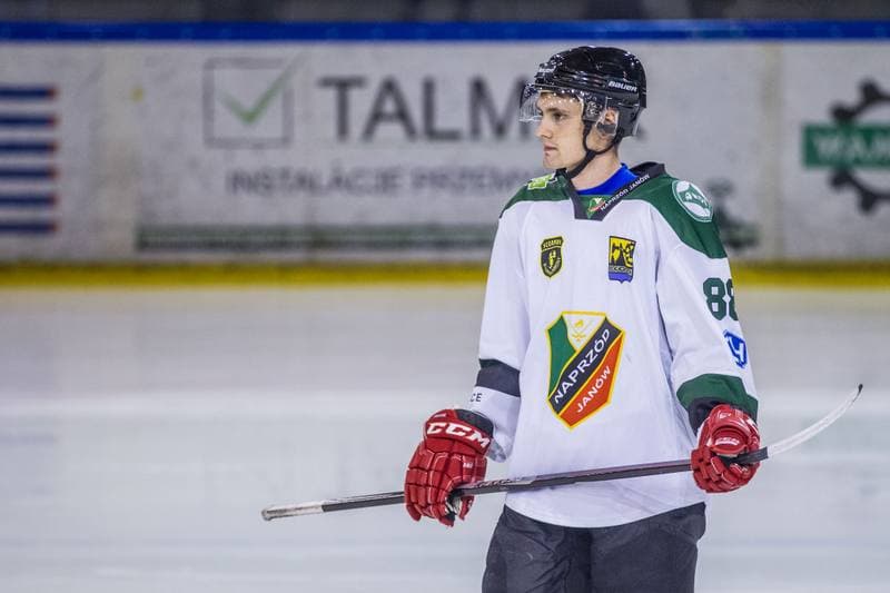 Ice Hockey. PHL. Naprzod Janow - JKH GKS Jastrzebie. 22.10.2019