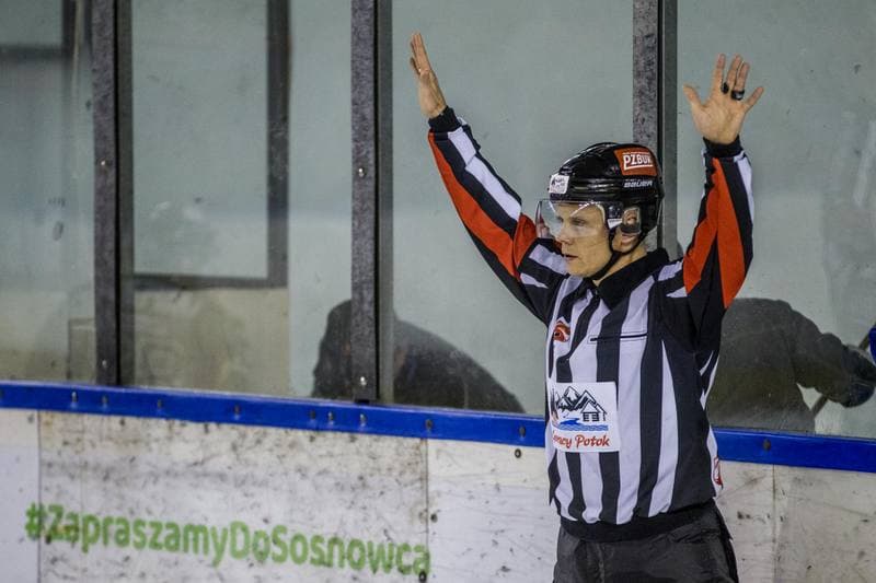 Ice Hockey. PHL. Zaglebie Sosnowiec - JKH GKS Jastrzebie. 29.11.2019